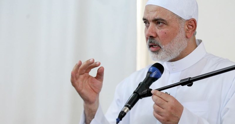 Haneyya denies rumours about Israeli-Sunni alliance