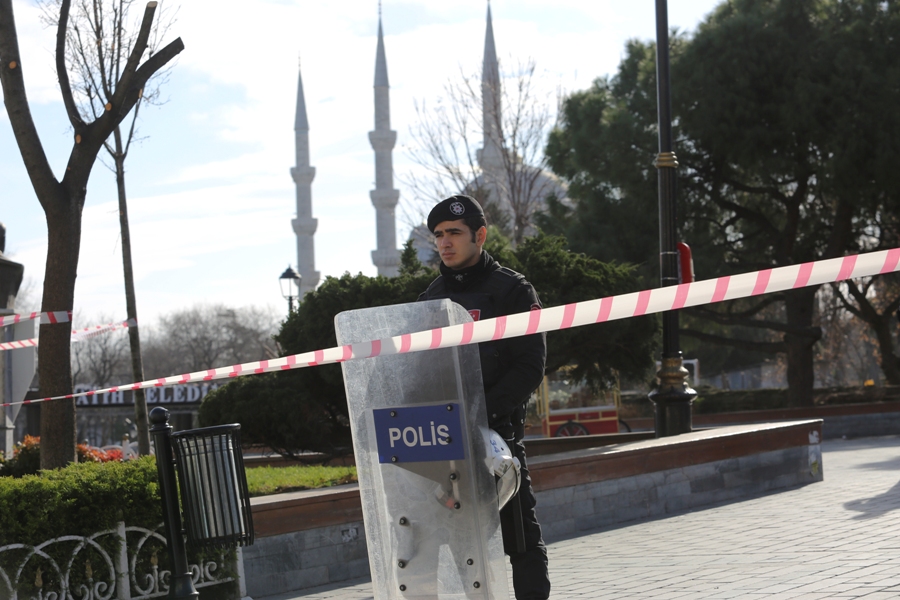 Senior Turkish legislator reveals activity of 5 ISIL cells in Istanbul 