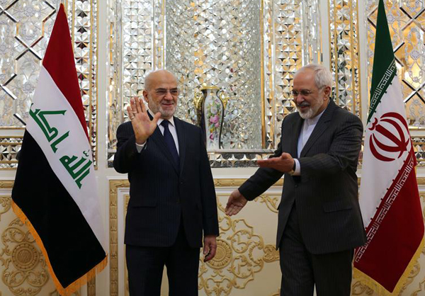 ايران تهنئ العراق بانتصار قواته على داعش وتحرير الفلوجة