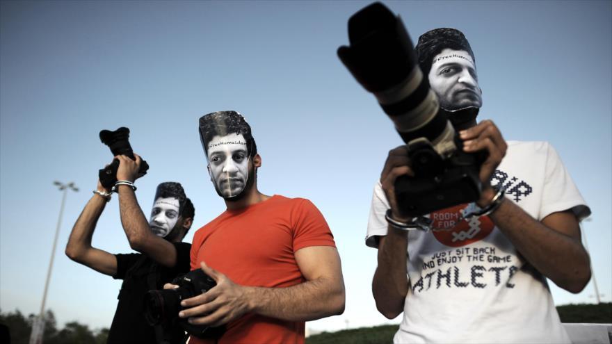 “El Régimen de Bahréin Considera a los Fotógrafos Terroristas” 