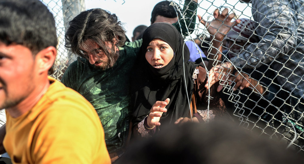 “Temer Suspende las Negociaciones que Mantenía con la Unión Europea para Recibir Refugiados Sirios” 