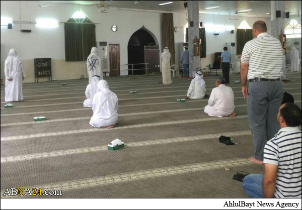 أئمّة الجماعة بالبحرين يأملون أن تتوقف الحكومة عن محاولاتها للهيمنة على الشأن الديني