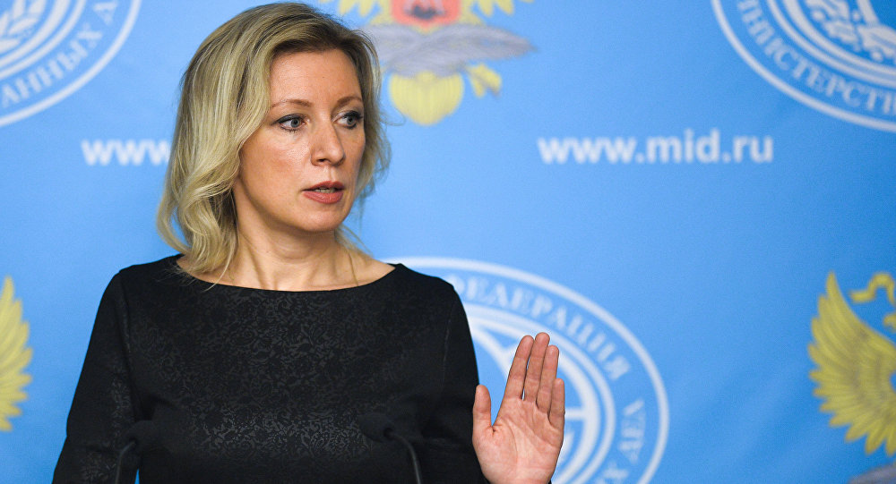 US strikes on Syrian government will plunge Mideast into chaos: Kremlin