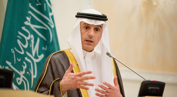 Saudi Arabia repeats call for US strikes on Assad