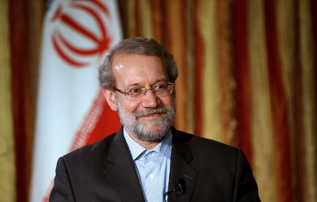 Iran's Larijani Congratulates Liberation of Iraq’s Fallujah from ISIS