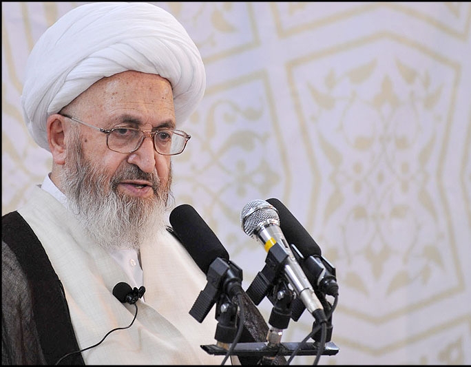 Ayatollah Sobhani: Wars, consequence of impiety 