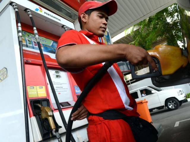 Free Gas for those who Read Quran in Indonesia