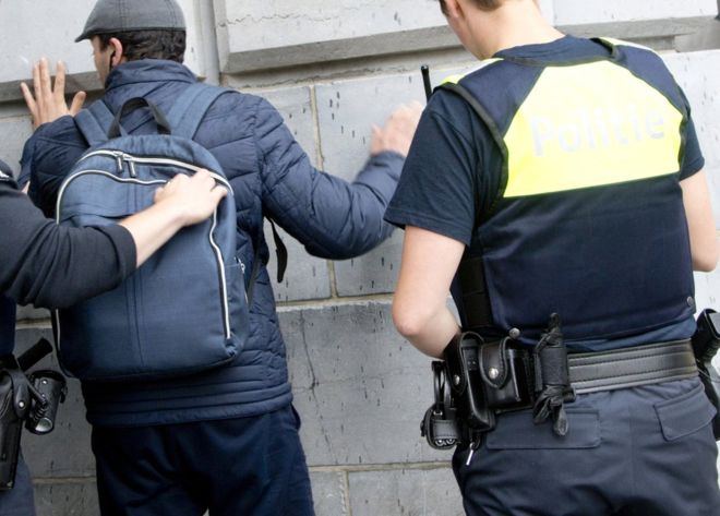 Belgium arrest 12 terror suspects for plotting imminent attacks