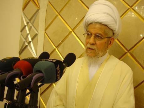 Senior Lebanese cleric: Bahrain government violating all moral, international values