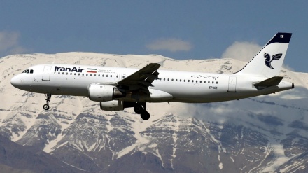 Eröffnung der Fluglinie Teheran-Baku-Täbris