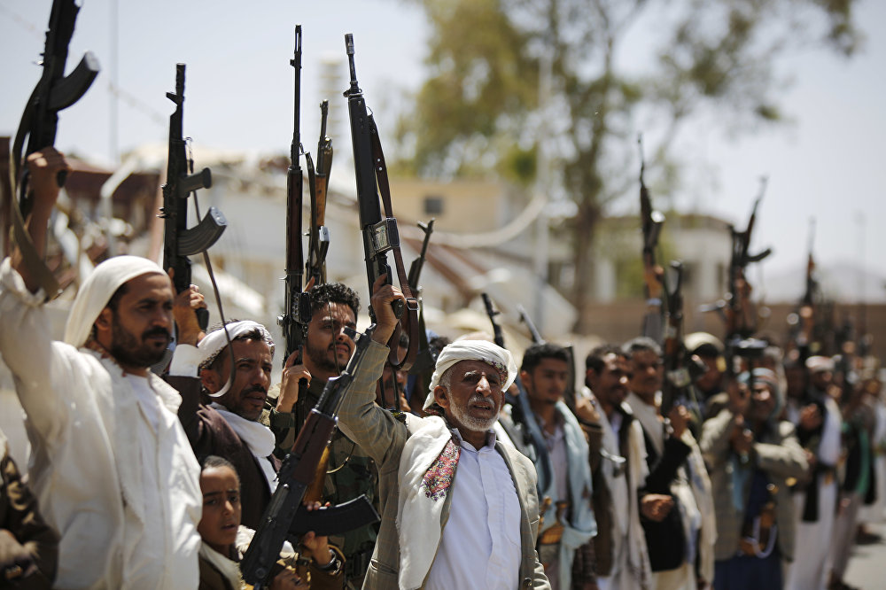 More than 30 Saudi aggressors perished in Yemeni missile attack
