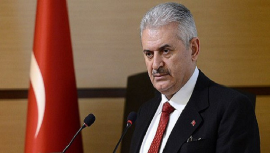  Başbakan Yıldırım: Türkiye ebediyen Rusya, Mısır ve İsrail’e düşman kalamaz 