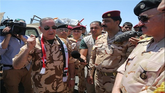 Irak’ın Selahaddin Şehrini Kurtarma Operasyonları Başladı 