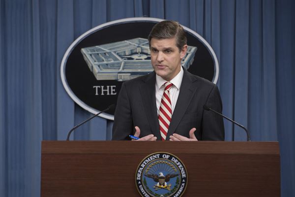 Pentagon asks Moscow not to bomb US-backed militants in Syria
