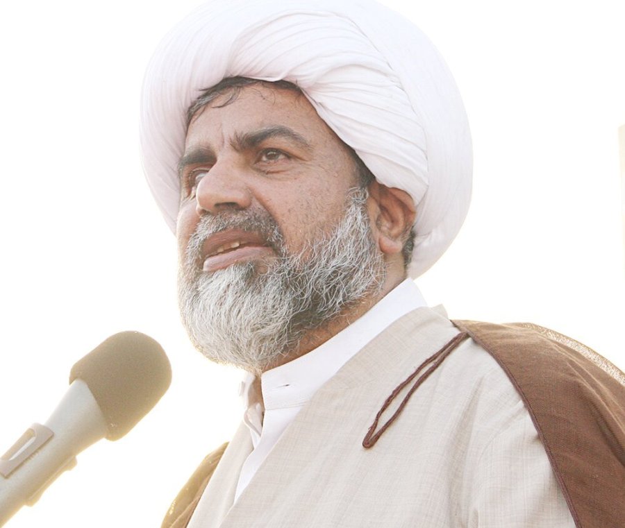 Hunger strike of Pakistani Shia leader 'Allama Raja Nasir Jafari' enters 37th days 