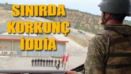 'Türk askeri 8 Suriyeliyi öldürdü'