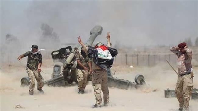 Senior Iraqi military officer killed by ISIS in S Fallujah