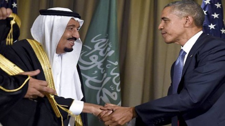 Milliardenschweres Waffengeschäft der Obama-Administration mit Saudi-Arabien