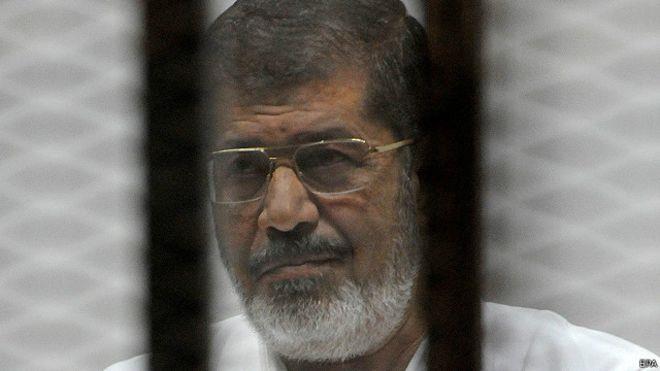 تركيا تدين بشدة حكم المؤبد الصادرة بحق "مرسي"