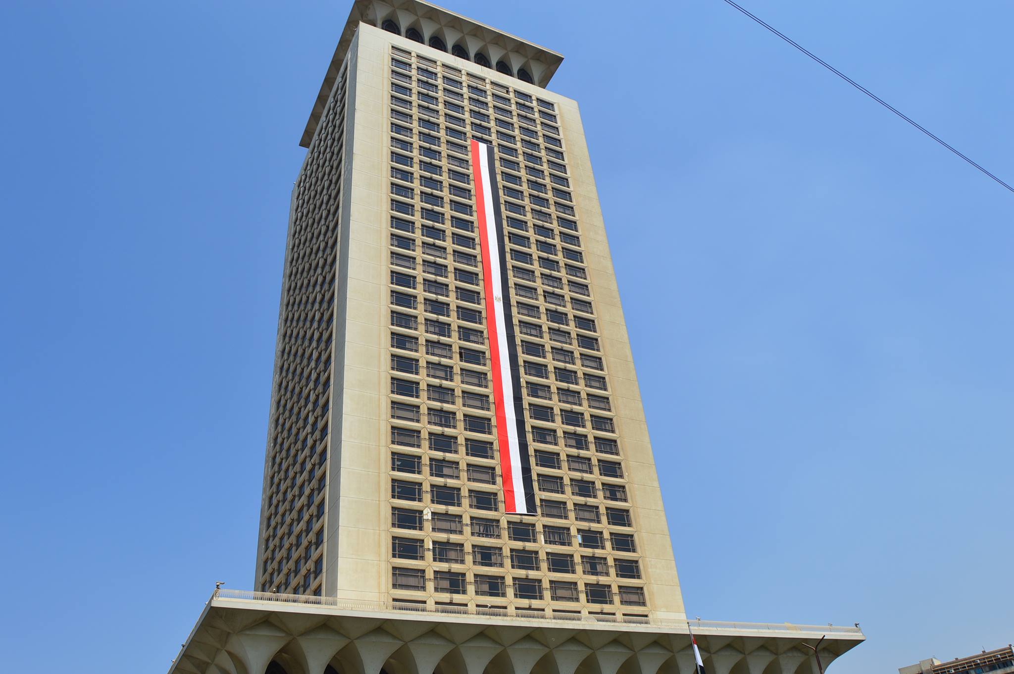 المتحدث باسم وزارة الخارجية: في رده على قطر "الشعب المصري لن ينسى من أساء اليه "