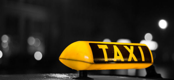 Muslimischer Taxifahrer attackiert