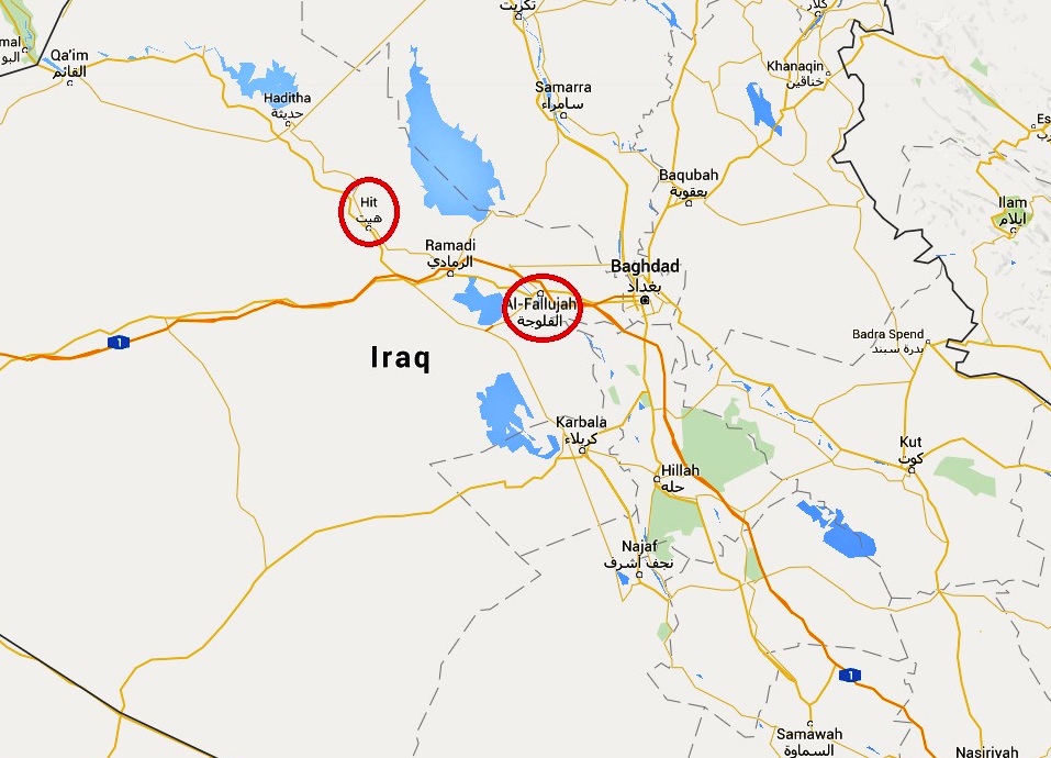 500 ISIS militants killed in Fallujah; Daesh security chief perished in Iraqi operation / Photos