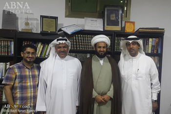 Arabia Saudí Arresta a Alto Clérigo Shiíta en Qatif    