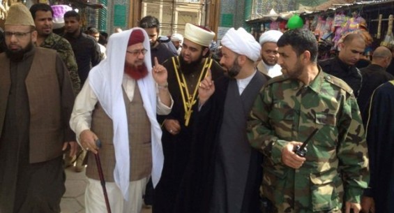 Iraqi cleric calls Shia, Sunni communities for unity prayer in Fallujah