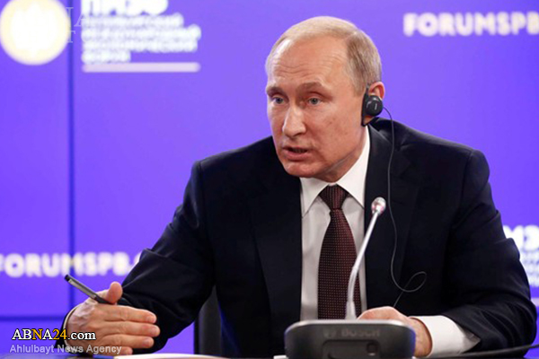 Putin garante que Moscovo não deseja uma nova Guerra Fria