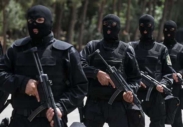 وزارة الأمن تعلن احباط اكبر مؤامرة لجماعات ارهابية تكفيرية في طهران