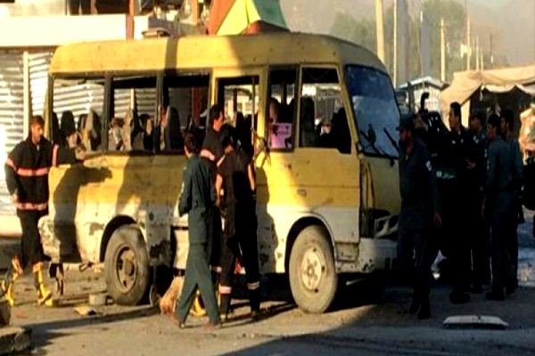 کابل میں خودکش دھماکہ، 14 نیپالی شہری ہلاک