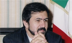 بہرام قاسمی ایرانی وزارت خارجہ کے نئے ترجمان مقرر + تصویر