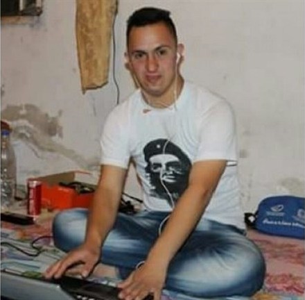  Young Palestinian with Down’s Syndrome Died of Wounds by Israeli Army Fire