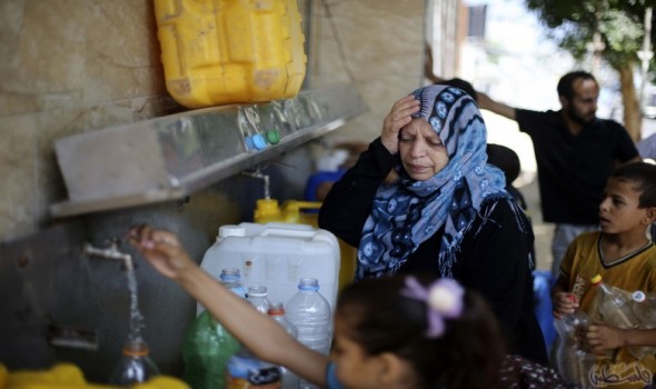 فتوى يهودية تجيز تسميم مياه الفلسطينيين