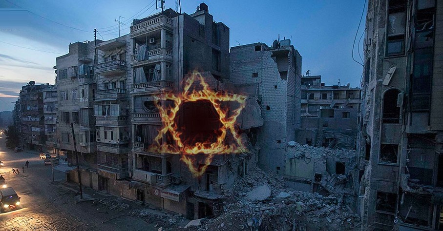 Analysis: How Tel Aviv Has “Heavy Hand” in Syrian Crisis? 
