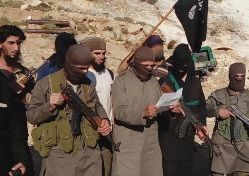 شاب رفض ان ينصاع لداعش..وقال "اسمي سيبقى زمنا أطول من منكم"