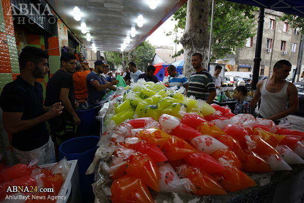 Fotos: Ramadan in Algerien