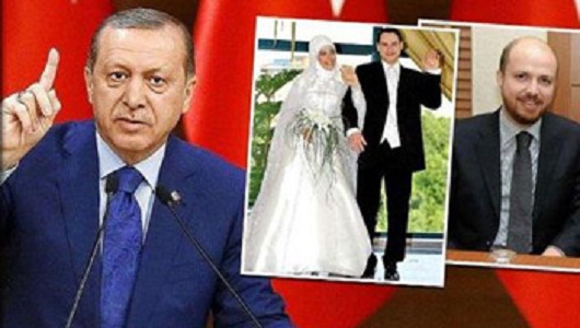 Erdoğan Ailesinin Serveti Dünya Basınının Gündeminde