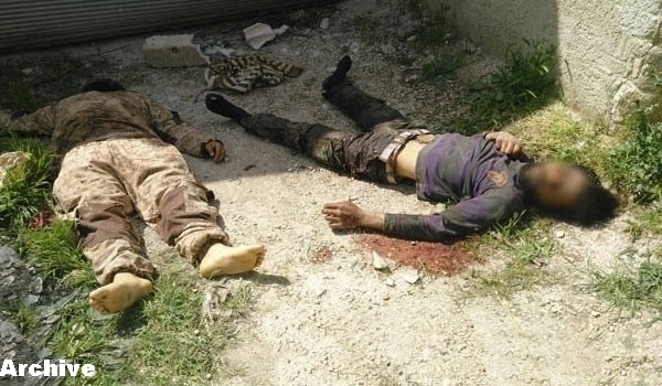 Senior ISIS leader perished in airstrikes Syria's Manbij