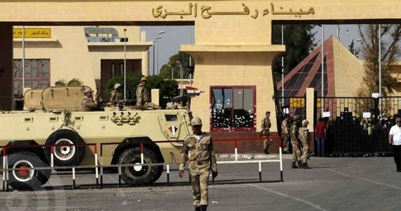 Egyptian authorities exceptionally opens Rafah crossing