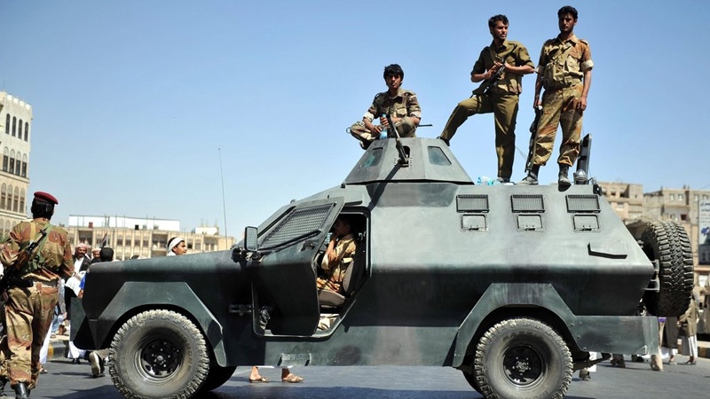سعودی اتحاد کے اہم فوجی اڈے پر یمنی فوج کا کنٹرول