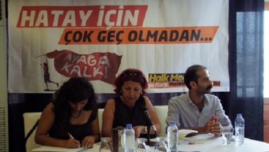 “Hatay, cihatçı transfer hattına dönüştü”