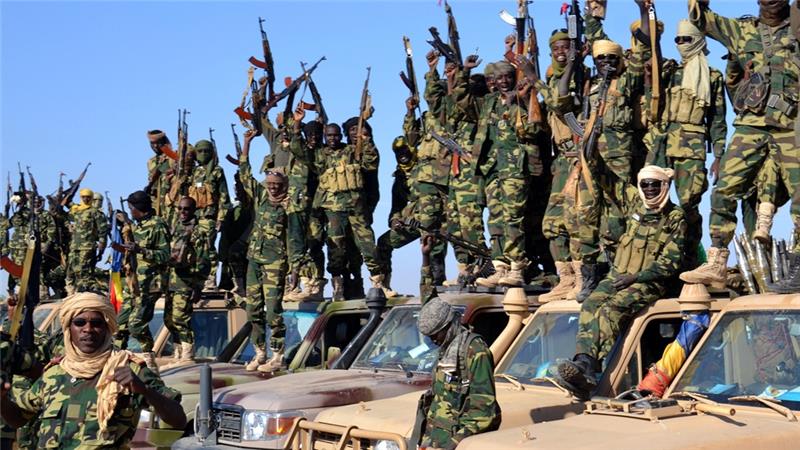 Boko Haram kills two in Nigeria village raid