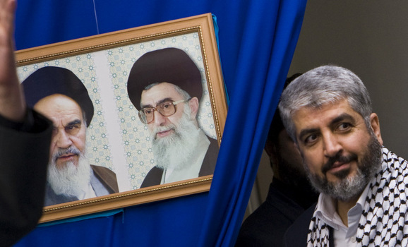 Report: Hamas Warms up to Iran Again 