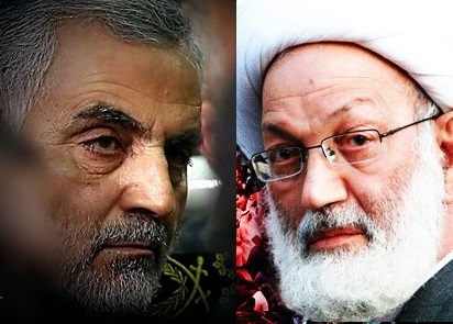 بحرین کی آل خلیفہ حکومت کو جنرل قاسم سلیمانی کا انتباہ/ عراق اور شام کے بعد اب بحرین کی باری