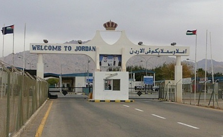 الأردن يعلن المناطق الحدودية مع سوريا والعراق مناطق عسكرية مغلقة
