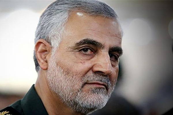 イラン軍司令官がバーレーン政府に警告
