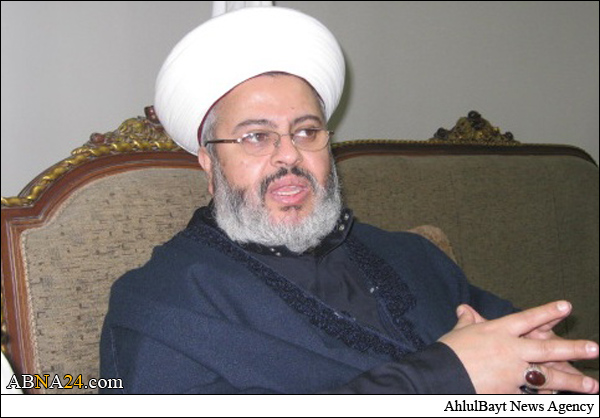الشيخ جعيد يحذر المنامة من خطورة سحب جنسية الشيخ قاسم