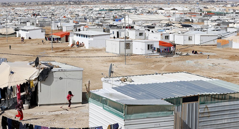 Terroranschlag an der Grenze zu Syrien: Tote unter jordanischem Militär