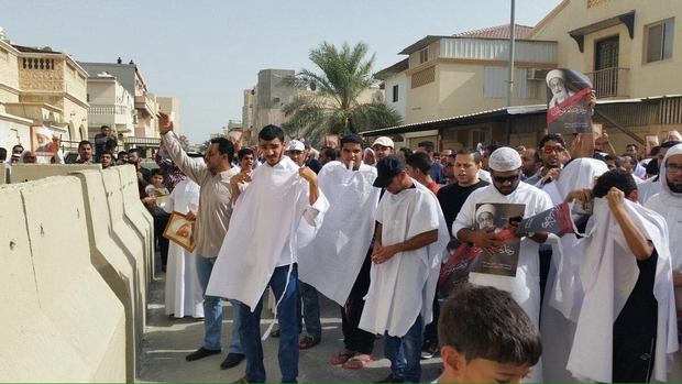 Iran foreign ministry denounces Bahrain’s move to strip Sheikh Qassim's citizenship 